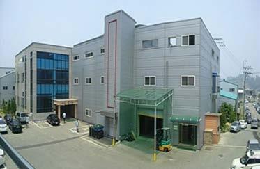 82-31-831-3907 3 rd Factory #480-11, Bugyang-Dong, Hwasung-Si, Gyeonggi-do,