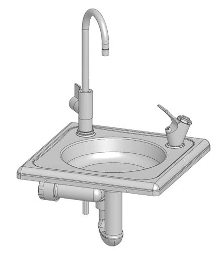 *ZG500 BREEAM Kit ** The recommended optional Water Block is ideal for limiting potential