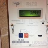 Electric Meter Reading One: 0 11/05/2016 10:50 (UTC) at 0.0 NOTES Comments & Amendments (if applicable).