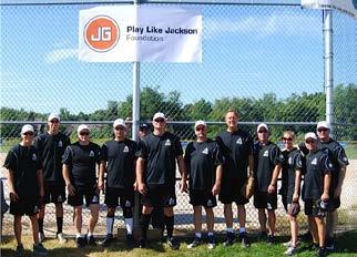 Highlights of 2013 continued: The Fenton Firefighters Charity organization was again busy in our community this year.