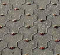Pervious Pavers Pervious Pavers Defined Pervious pavers permit water to seep around and through their paved surface, and