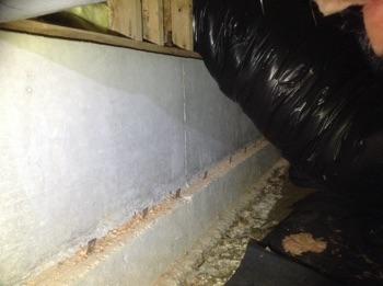 1. Foundation Foundation/Crawlspaces Continuous concrete foundation visible portion appeared in good condition overall. 2.
