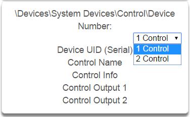D e v i c e s S u b m e n u s 5.9 Devices Programming (Advanced) Press then for the page. Select Devices from the menu. This menu allows you to program devices connected to the ZeroWire system.