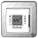 User s guide to Devireg TM 535 Devireg TM 535 Introduction Devireg TM 535 is a simple timer temperature controller, specially designed for floor heating systems.