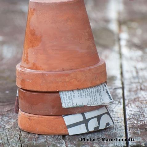 Tips for the October Gardener Storing Plant Containers for Winter Ideally, pots made from breakable material, like terra cotta and ceramic, should be stored individually, not stacked I have to stack