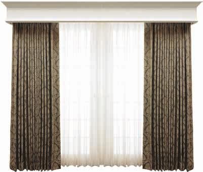 Honeycomb shades Honeycomb shades add luxury to a space with their elegant textures,