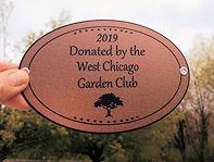Arbor Day Celebration Friday April 26 Our Garden Club has donated three pecan hickory trees, Carya illinoinensis, to the Park District.