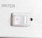 10 To reignite the burner, slide the Flow Switch to the on position and water will flow from the shower head and the burner will reignite within 5 to 10 seconds.