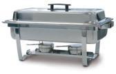 wrapped in propeller plate Chafers Electric With trays 1 tray Price