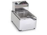 from our factory Bench top deep fryers 8 Ltr Electric Twin pot