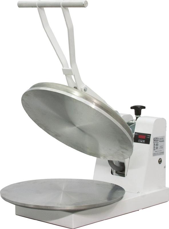 DM-18 Manual Dough Press OWNER S MANUAL For Customer Service, Call 1-800-835-0606 ext. 205 or Visit www.doughxpress.