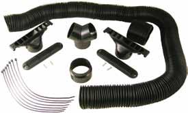 For H-503012 & H-803012 Heaters MFA128 Defrost Kit w/2.
