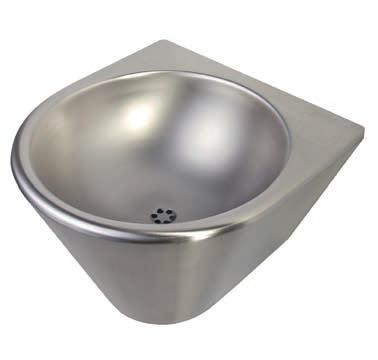 Supplied with removable perforated stainless steel strainer basket, close fitting cover with recessed handle and fitted with sound deadening pads and integral earth tag.
