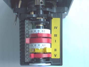17 3 Before starting the burner up, drive the high flame actuator microswitch matching the low flame one (in order to let the burner operates at the lowest output) to safely achieve the high flame