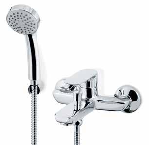 Price CODE Description Price Concealed ½ thermostatic mixer with dual divert, complete with round trim 309 BC9092 Concealed