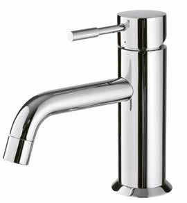 5cm 167 BAR4030 Water Pressure: Brass and Clay taps and showers are