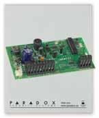 PGM Expansion Modules APR3-PGM1: 1-PGM Expansion Module 1 fully programmable 5A relay output Deactivate PGM after event or timer Pulse PGM output for fire alarms APR3-PGM4: 4-PGM Expansion Module 4