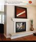 Direct-Vent Premium Clean-Face Multi-Sided Fireplaces