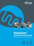 OneZone. Underfloor heating range. For existing properties & new build extensions. Extensions Conservatories Single rooms HEAT PUMPS