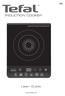 INDUCTION COOKER User Guide