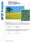 IXPER Products. for Tree Transplanting Application Data Sheet