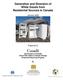 Generation and Diversion of White Goods from Residential Sources in Canada