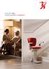 OTOLIFT ONE YOUR DISCREET STAIRLIFT