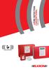 CONVENTIONAL >FIRE DETECTION C400 SYSTEM FIRE DETECTION