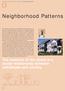 Neighborhood Patterns