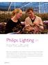 Philips Lighting in horticulture