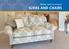 Quality made-to-measure SOFAS AND CHAIRS