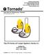 Tornado. The PS Series of Carpet Spotters (Series G) Operation & Maintenance Manual For Commercial Use Only