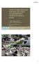 VALUE OF URBAN DRAINAGE PLANNING AND FLOOD HAZARD REDUCTION PROJECTS IN THE 2013 FLOOD