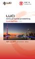 LUCI Annual General Meeting
