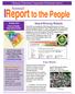 Report to the People. Annual. Award-Winning Website. Clemson University Cooperative Extension Service. Fact Sheets