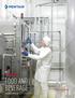 Food and Beverage DESIGN WITH CONFIDENCE EQUIPMENT PROTECTION. Sanitary Applications