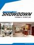 MANUFACTURER SHOWDOWN FEATURING 5-6 RETROFIT CANS PRESENTED BY: PROSOURCE LIGHTING