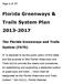 Florida Greenways & Trails System Plan