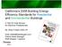California s 2008 Building Energy Efficiency Standards for Residential and Nonresidential Buildings