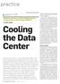 Cooling the Data Center