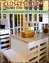STORAGE SOLUTIONS THAT FIT YOUR NEEDS