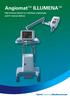 Angiomat TM ILLUMENA TM. High Pressure Injector for cardiology, angiography and CT contrast delivery