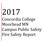 2017 Concordia College Moorhead MN Campus Public Safety Fire Safety Report