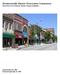 Hendersonville Historic Preservation Commission Main Street Local Historic District Design Guidelines