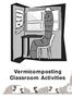 Vermicomposting Classroom Activities