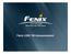 Fenix LD20 R5 Announcement