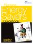 Montana Energy Saver s Guidebook
