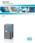 Atlas Copco. Refrigerant Air Dryers FX Hz