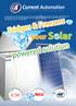 Energy Saving - Solar Fridges & Freezers