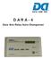 D A R A - 4. Data Aire Relay Auto-Changeover